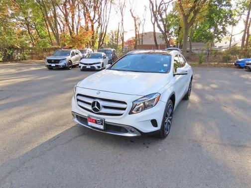 2016 Mercedes-Benz GLA-Class GLA 250