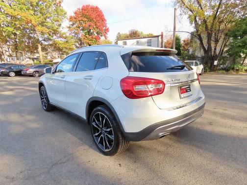 2016 Mercedes-Benz GLA-Class GLA 250