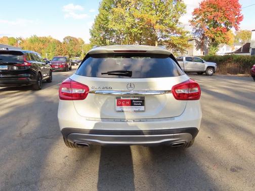 2016 Mercedes-Benz GLA-Class GLA 250