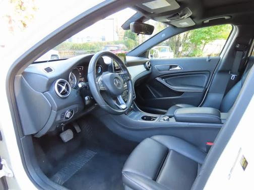 2016 Mercedes-Benz GLA-Class GLA 250