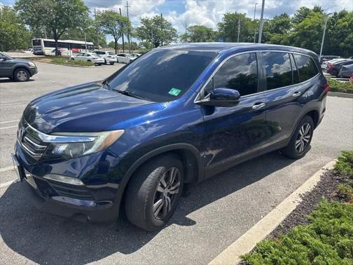 2016 Honda Pilot EX