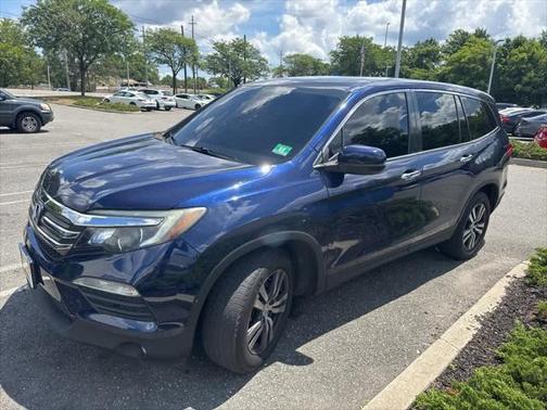 2016 Honda Pilot EX