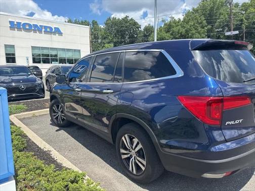 2016 Honda Pilot EX