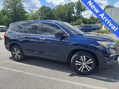2016 Honda Pilot EX