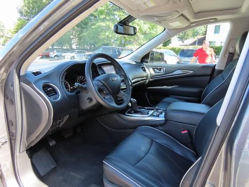 2018 INFINITI QX60 Base