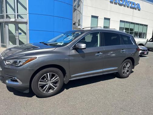 2018 INFINITI QX60 Base