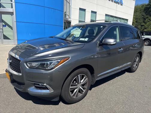 2018 INFINITI QX60 Base