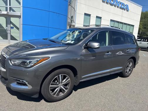 2018 INFINITI QX60 Base