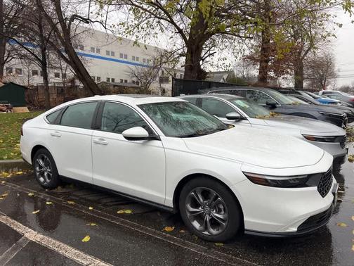 2020 Honda Accord EX 1.5T