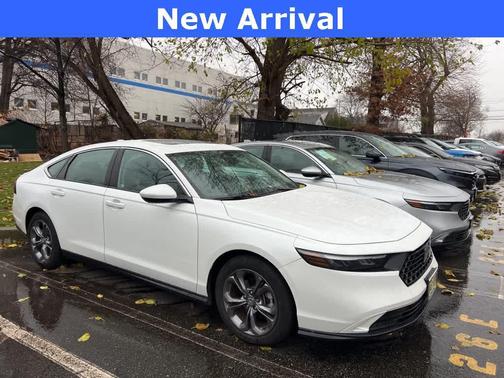 2020 Honda Accord EX 1.5T