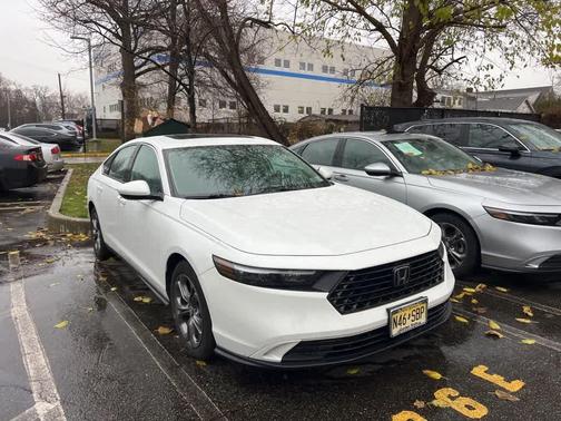 2020 Honda Accord EX 1.5T