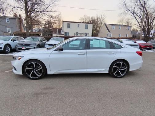 2022 Honda Accord Sport 1.5T