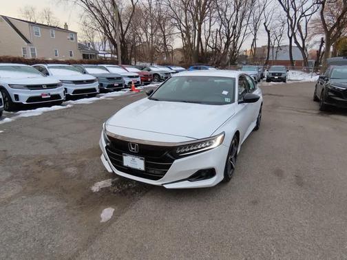 2022 Honda Accord Sport 1.5T