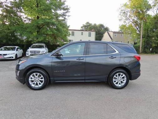 2019 Chevrolet Equinox 1LT