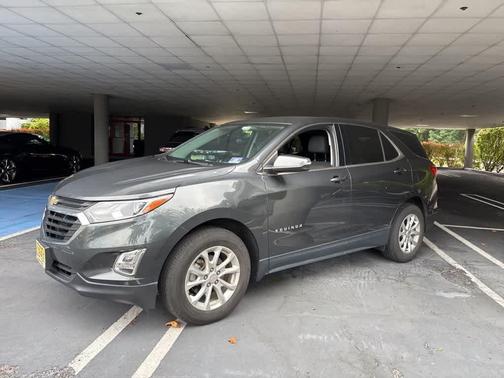2019 Chevrolet Equinox 1LT