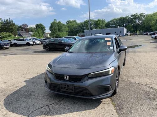 2024 Honda Civic EX-L