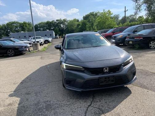 2024 Honda Civic EX-L