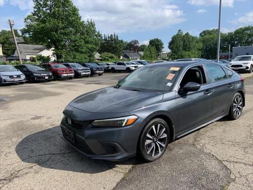 2024 Honda Civic EX-L