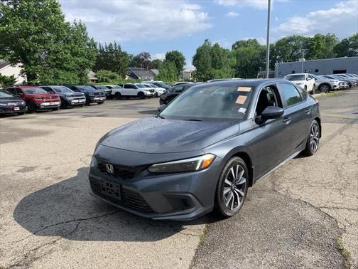 2024 Honda Civic EX-L