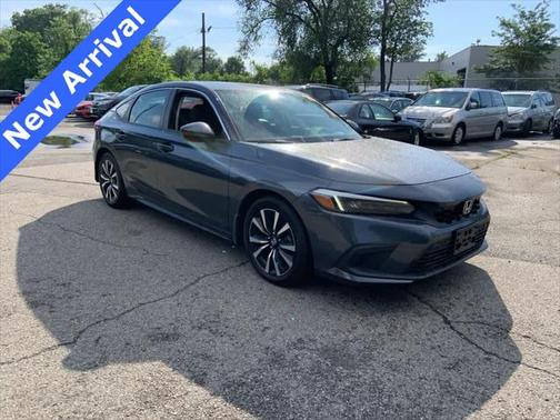 2024 Honda Civic EX-L