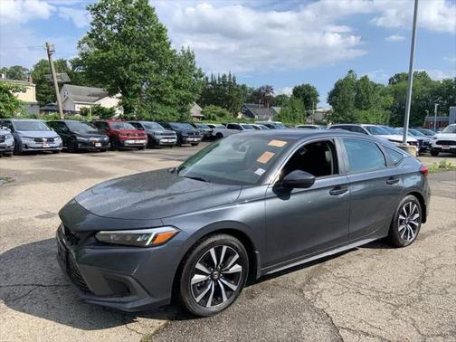 2024 Honda Civic EX-L