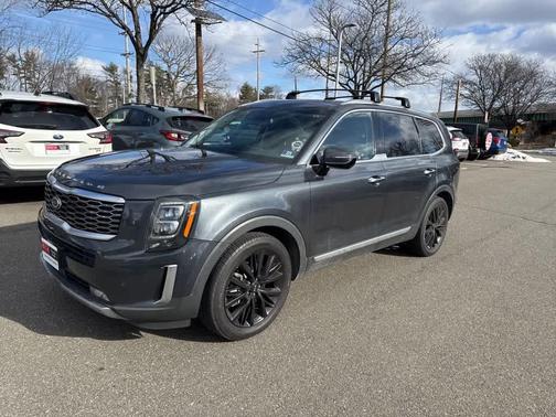 2020 Kia Telluride SX