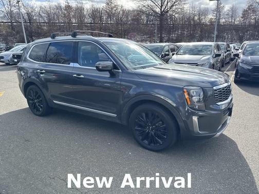 2020 Kia Telluride SX