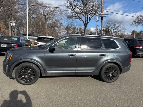2020 Kia Telluride SX
