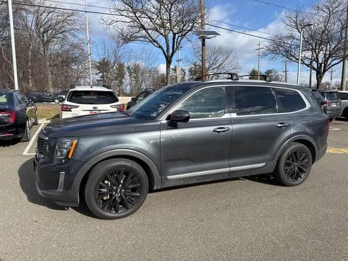 2020 Kia Telluride SX