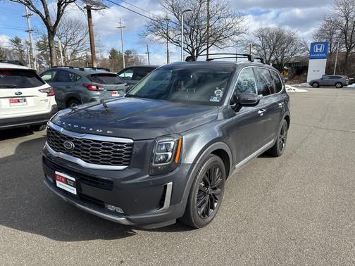 2020 Kia Telluride SX