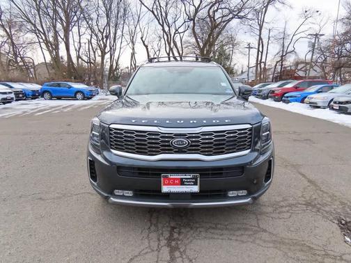 2020 Kia Telluride SX