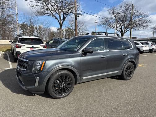 2020 Kia Telluride SX