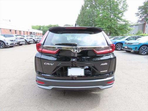 2022 Honda CR-V Special Edition