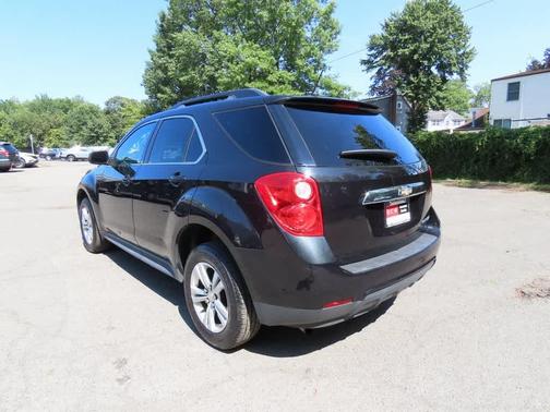 2015 Chevrolet Equinox 1LT