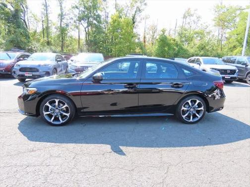2026 Honda Civic Hybrid TOURING