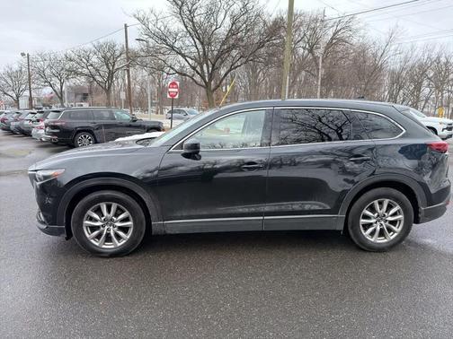 2018 Mazda CX-9 Touring