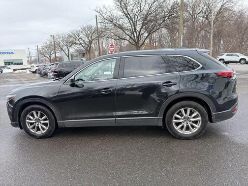 2018 Mazda CX-9 Touring