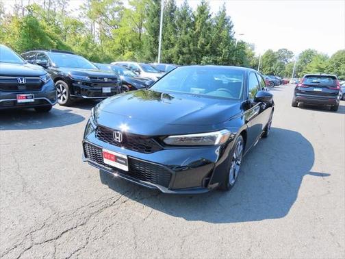 2025 Honda Civic Hybrid Sport Touring