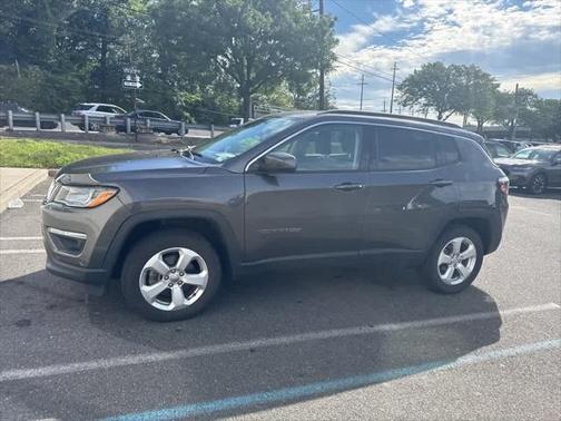 2021 Jeep Compass Latitude