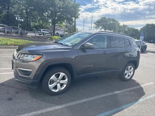 2021 Jeep Compass Latitude