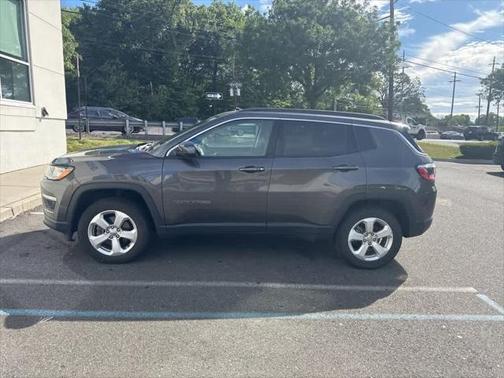 2021 Jeep Compass Latitude
