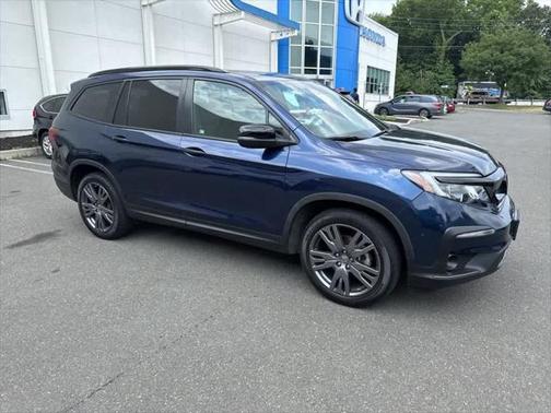 2022 Honda Pilot Sport