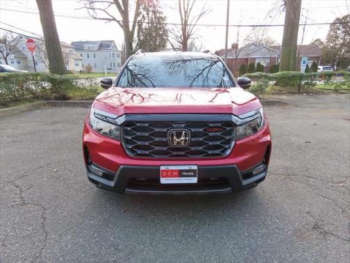 2025 Honda Passport TrailSport