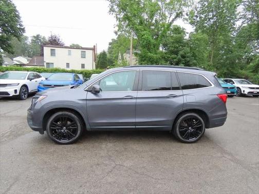 2022 Honda Pilot Special Edition