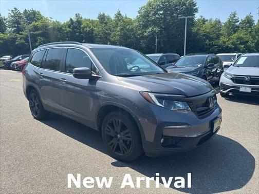 2022 Honda Pilot Special Edition