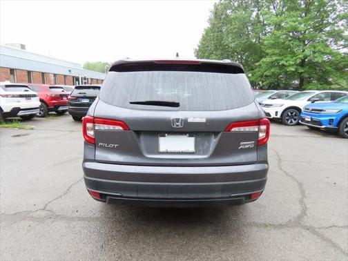 2022 Honda Pilot Special Edition