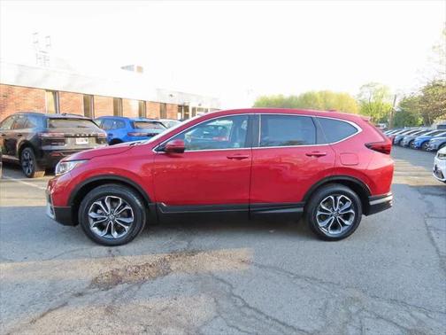 2022 Honda CR-V EX