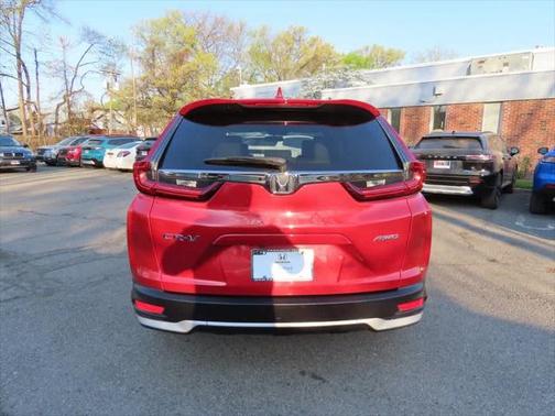 2022 Honda CR-V EX