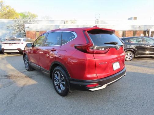 2022 Honda CR-V EX