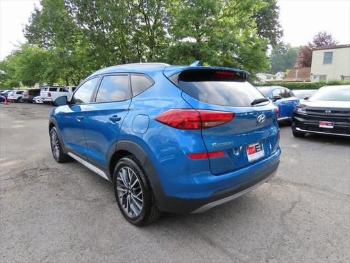 2020 Hyundai TUCSON SEL